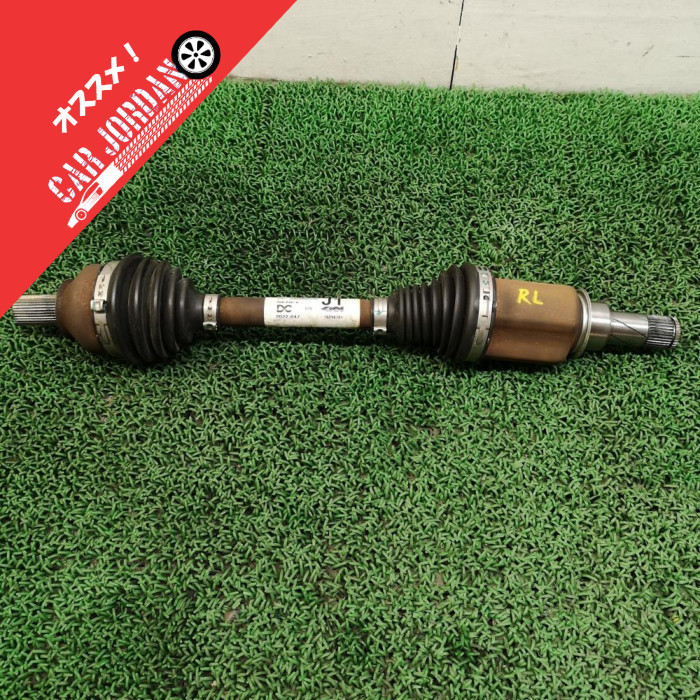 AHH4B[ rear drive shaft left ]396000937R R4 Renault Twingo III BM(B07) Inte ns(1 ten thousand km) TWG1