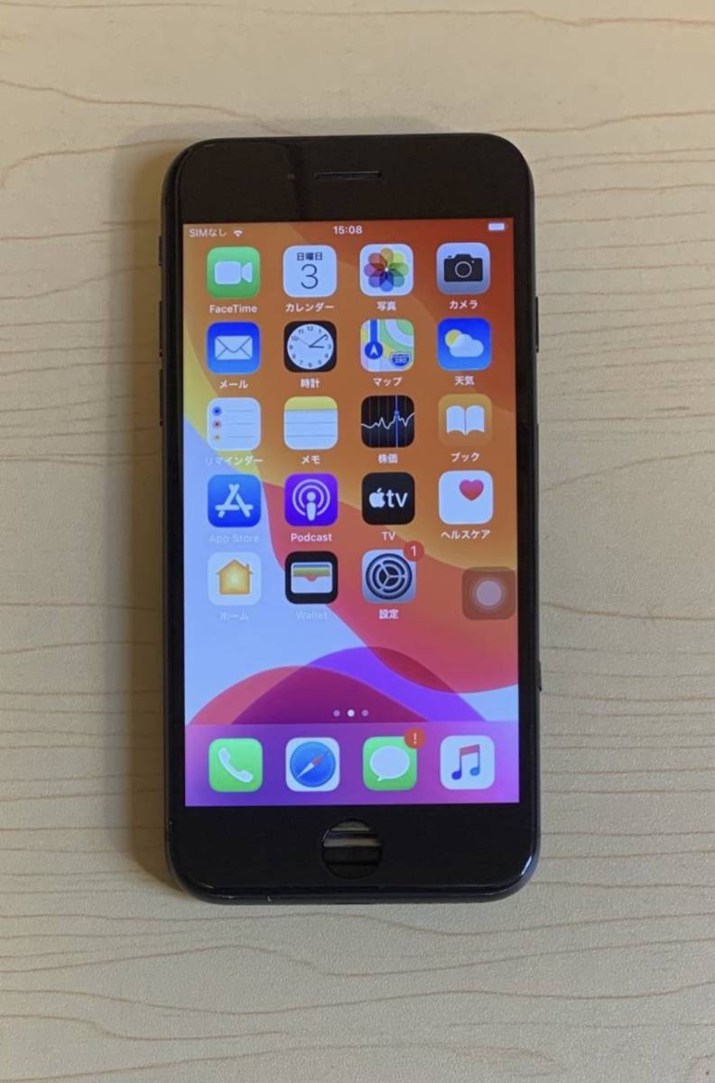 10枚 セット iPhone SE3 ( 2022 ) 黒 未使用【純正再生品 】フロントパネル 画面 液晶 修理 交換 。防水シール付き_画像3