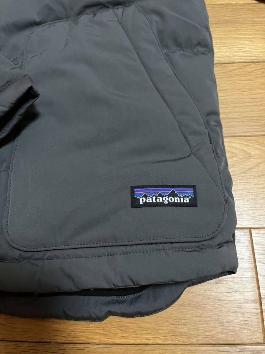 最終30%引き★廃番★Patagoniaパタゴニアメンズ ダウンジャケット サイズXSグレー28323Bivy Down Jacket メンズビビーダウンジャケット2020_画像6