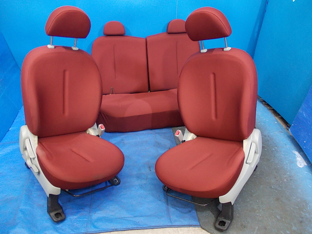 HA1W/ I grade M driver's seat / passenger's seat / rear seats / for 1 vehicle set 