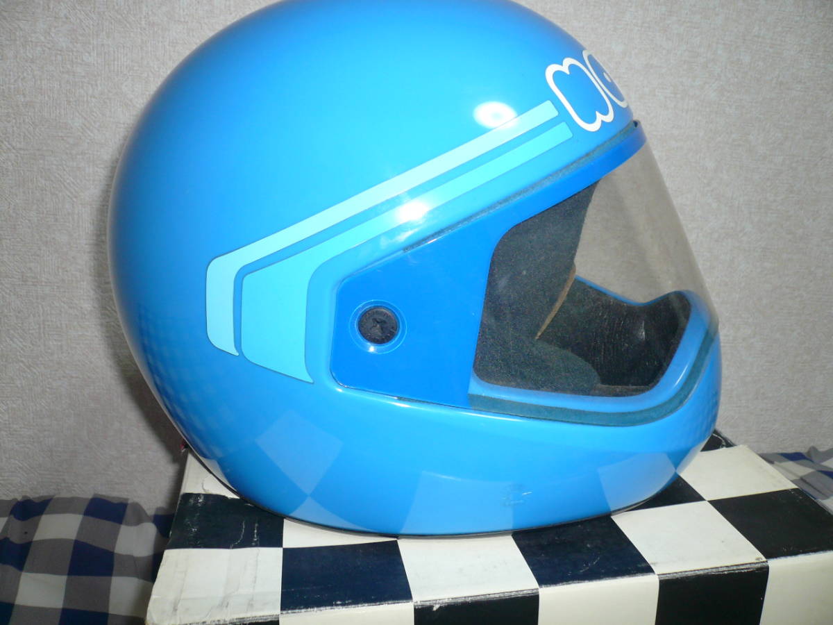 naba шлем NaVa nava синий редкий подлинная вещь товары долгосрочного хранения 