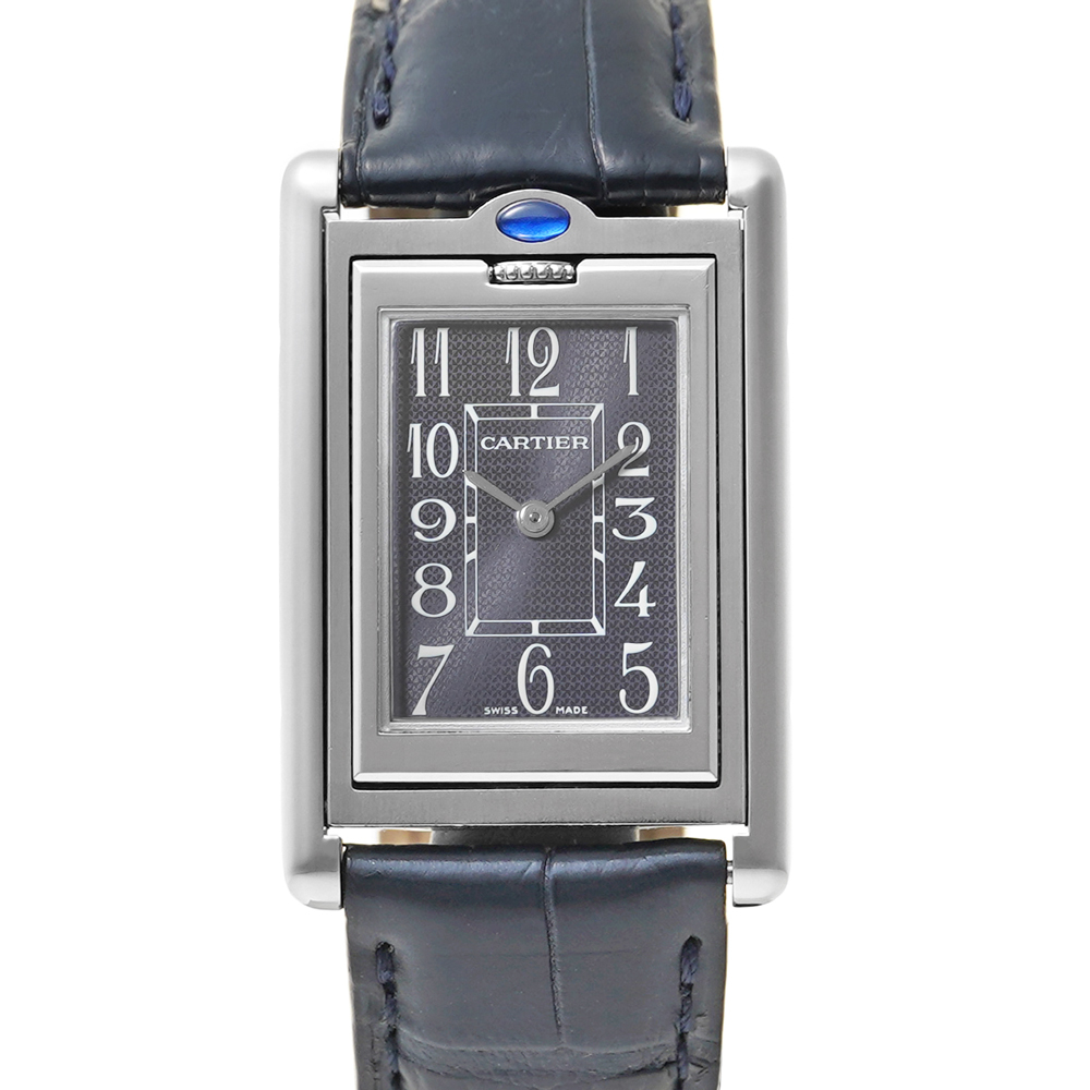 タンクバスキュラント MM Ref.W1016730 中古品 ユニセックス 腕時計_画像1
