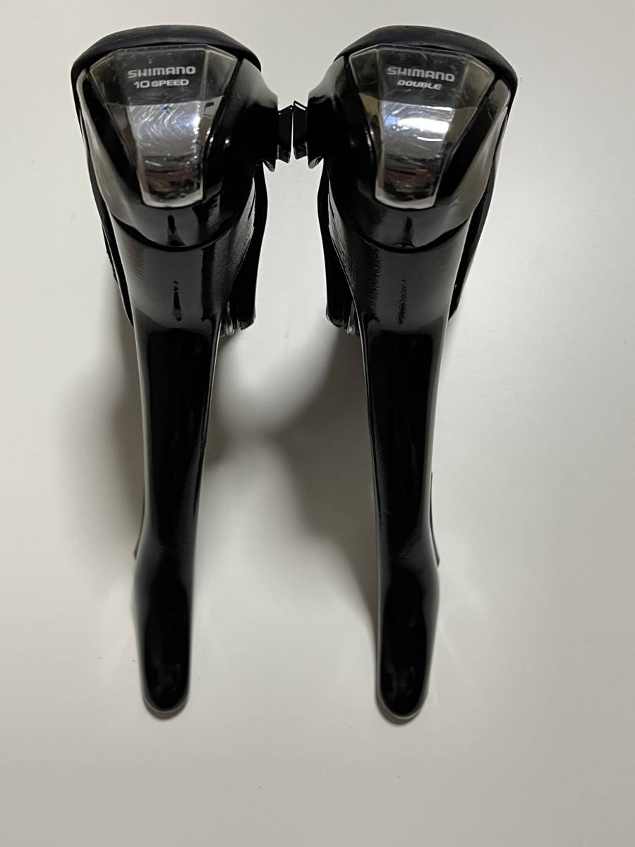 【中古】Shimano シマノ ロード ST-R460 デュアルコントロールレバー 2 × 10 TIAGRAグレード_画像6