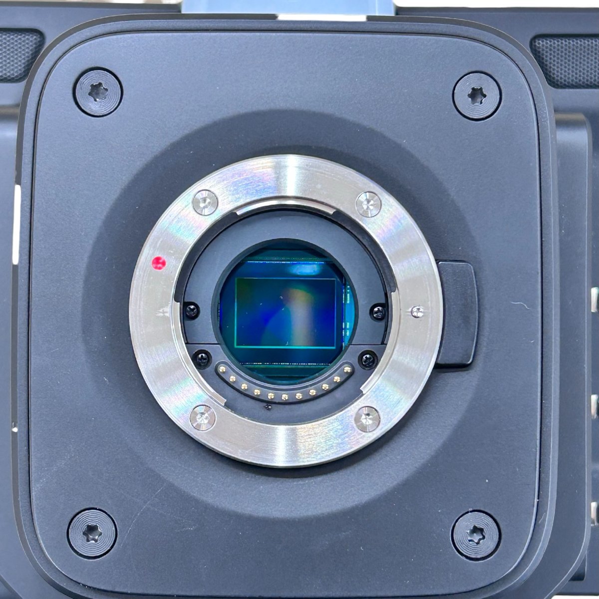 ◆◇◆ Blackmagic Studio Camera 4K Pro ブラックマジック スタジオ カメラ 撮影 プロ 高画質 フォーカス ズーム デマンド USED_画像7