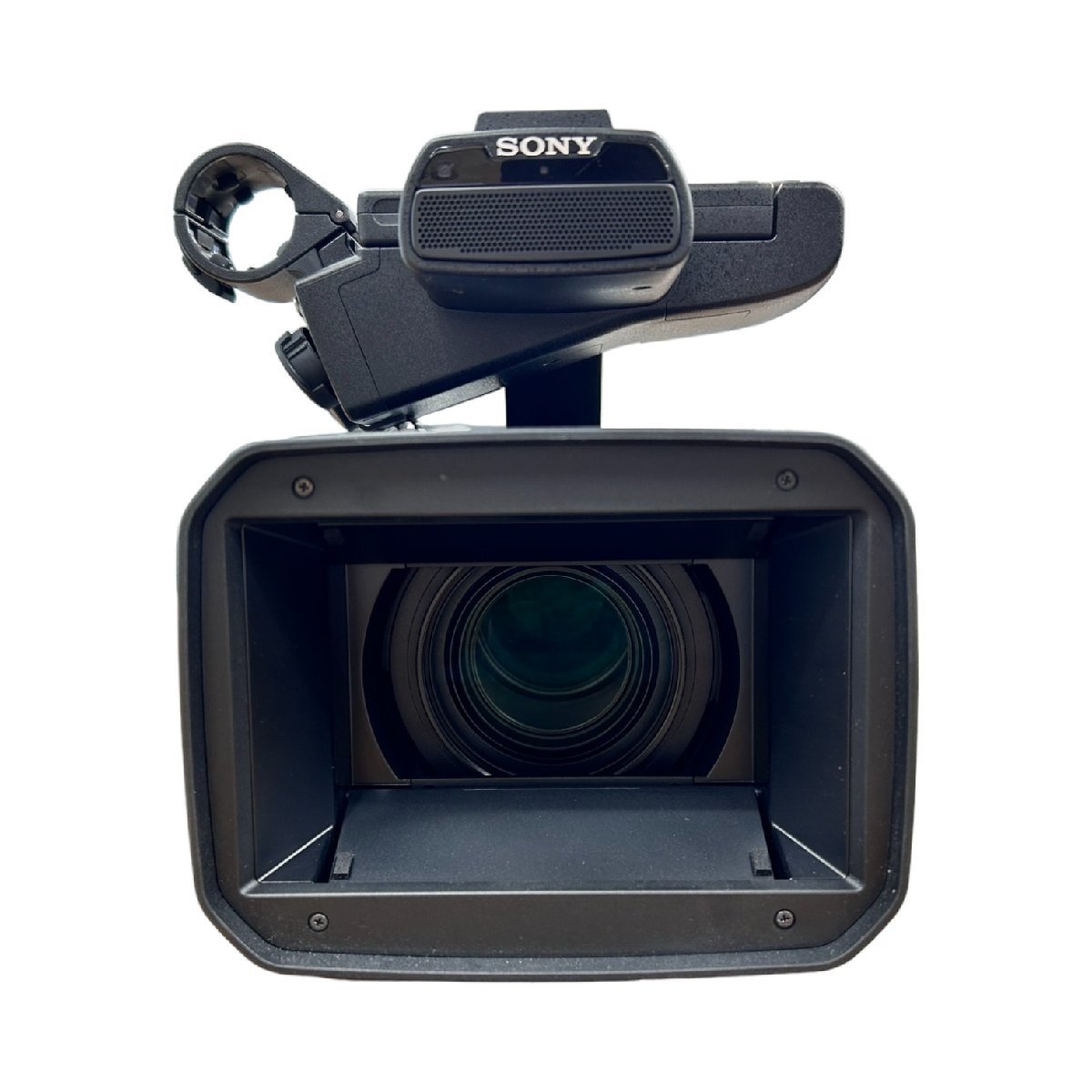 ◆◇◆ SONY PXW-Z150 ソニー ビデオカメラ 業務用 4K撮影 ハンディカムコーダー バッテリー ケース 20年製 USED_画像2