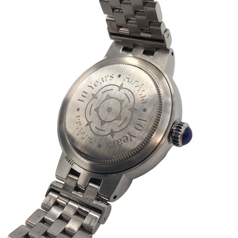 チューダー/チュードル TUDOR クレア・ド・ローズ 35800 ステンレススチール 腕時計 レディース 中古_画像5