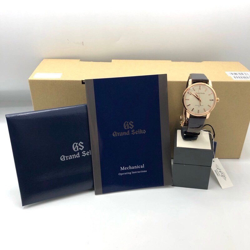セイコー SEIKO グランドセイコー　エレガンスコレクション　 SBGW260 K18PG 腕時計 メンズ 中古_画像10