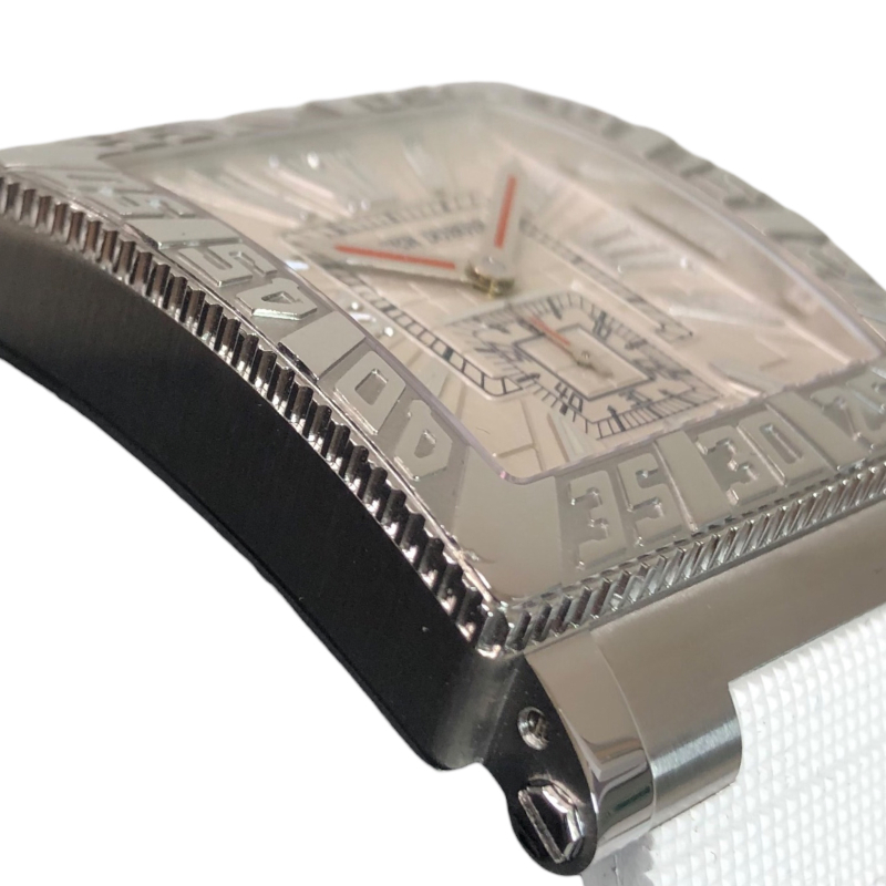 ロジェ・デュブイ ROGER DUBUIS アクアマーレ　世界888本限定 GA41 シルバー文字盤 ステンレススチール 腕時計 メンズ 中古_画像3