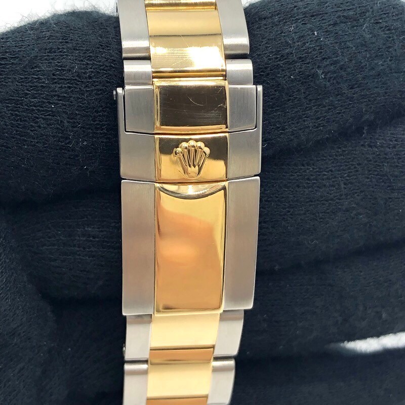 ロレックス ROLEX デイトナ 116523 K18/SS 腕時計 メンズ 中古_画像4