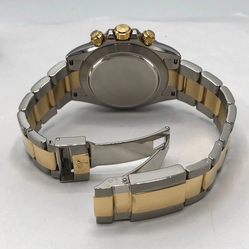 ロレックス ROLEX デイトナ 116523 K18/SS 腕時計 メンズ 中古_画像3