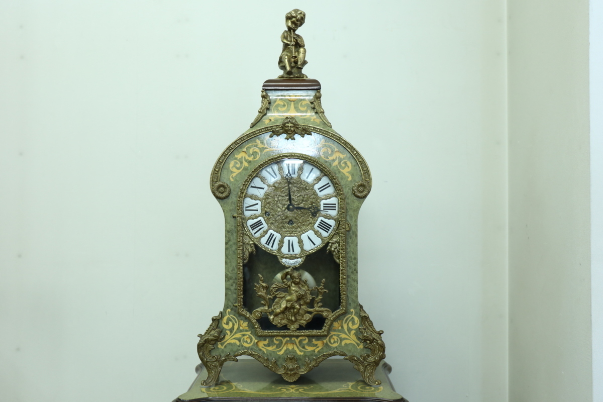 □【D0473】☆地域限定販売品☆ホールクロック☆置き時計 □【D0473】☆地域限定販売品☆ホールクロック☆置き時計