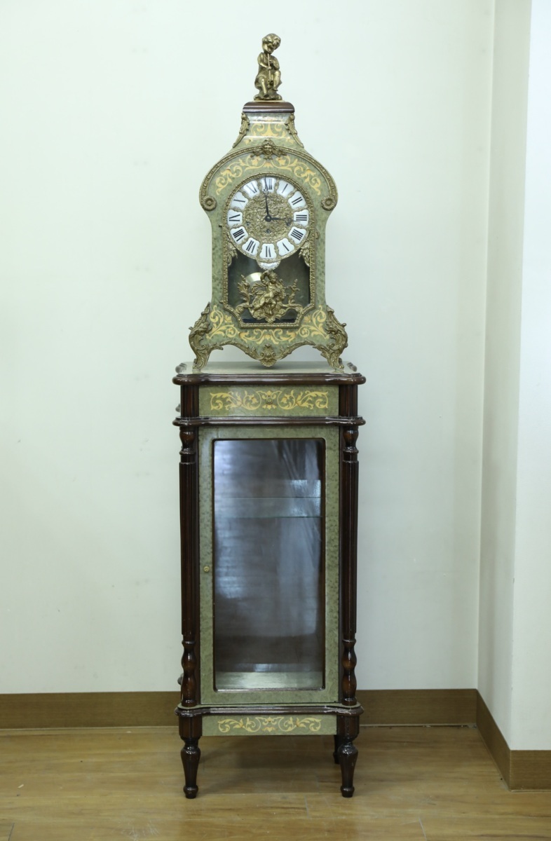 □【D0473】☆地域限定販売品☆ホールクロック☆置き時計 □【D0473】☆地域限定販売品☆ホールクロック☆置き時計