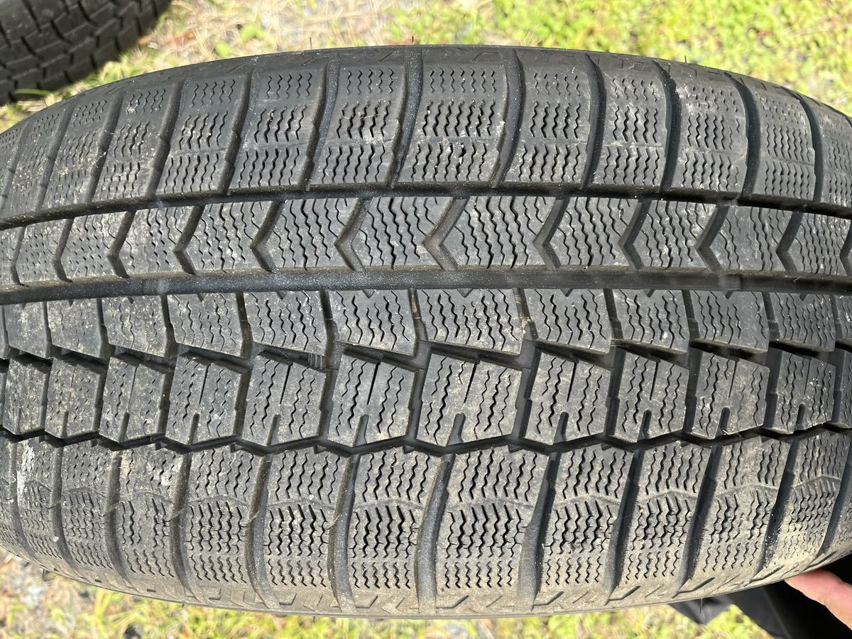 225/50rf18 レクサス トヨタ レアマイスター　空気圧センサー　ランフラット 225/50r18 UX C-HR エスティマ　平座　2019年_画像8