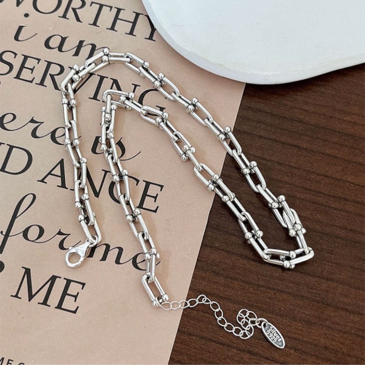 ハードウェア ネックレス アクセサリー シルバー メンズ ハードウェア ネックレス アクセサリー シルバー メンズ
