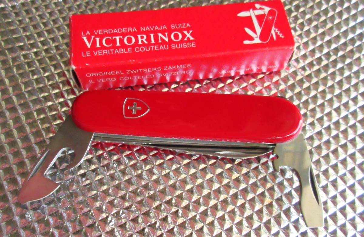 VICTORINOX ビクトリノックス　未使用　スイス製　格安　お買い得　2,000円均一セール_画像4