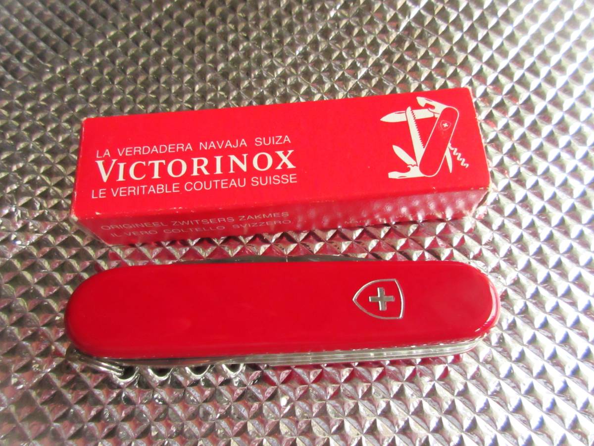 VICTORINOX ビクトリノックス　未使用　スイス製　格安　お買い得　2,000円均一セール_画像6