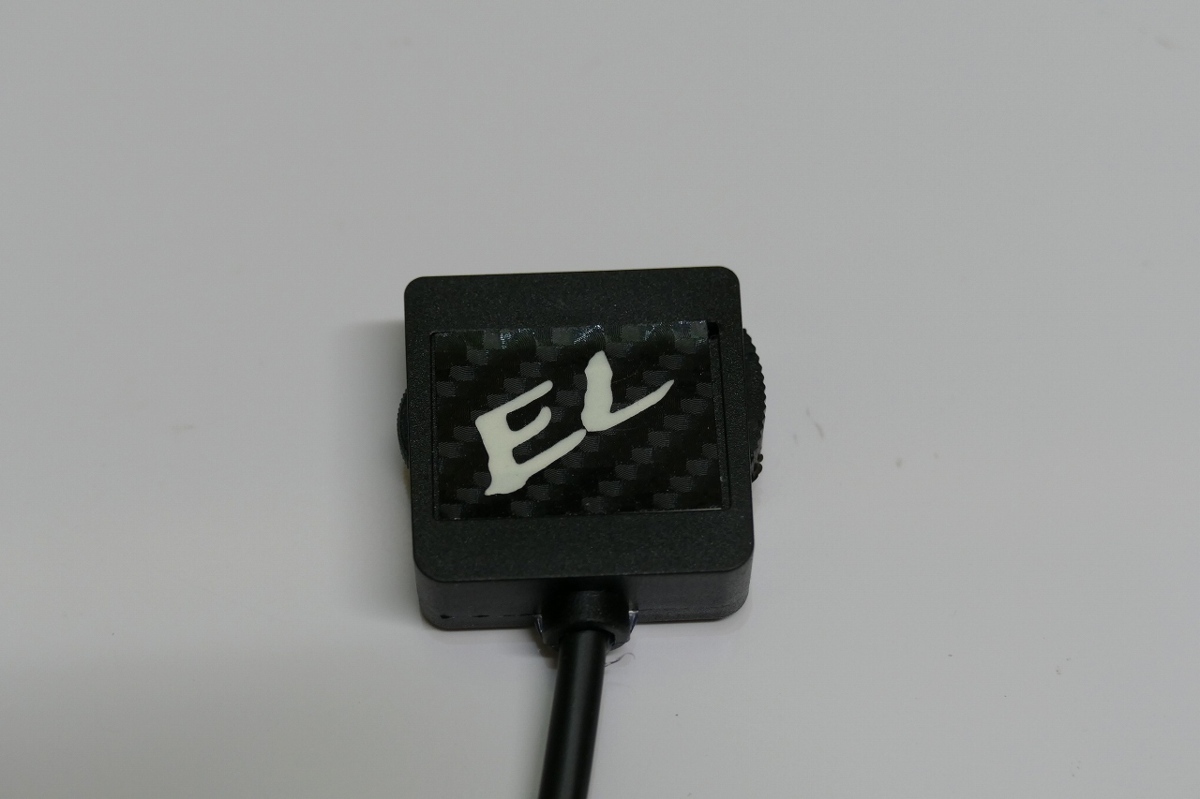 ELメーター　ZRX400　ZRX400Ⅱ　(94-09)　黒　カワサキ　ブラック_画像5