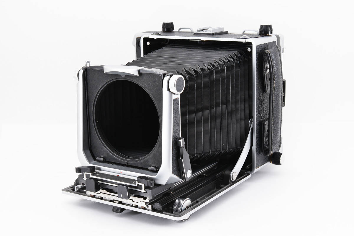 希少良品 動作OK】 Linhof リンホフ マスターテヒニカ 4×5 RF MASTER