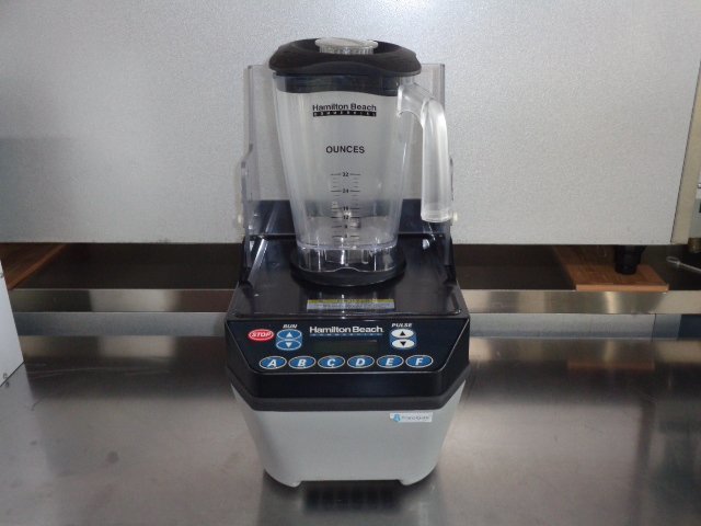 インボイス登録店】※動作良好※◇ハミルトンビーチ サミット インボイス登録店】※動作良好※◇ハミルトンビーチ サミット