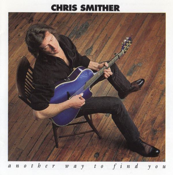 Chris Smither【US盤 SSW CD】 Another Way To Find You  (Flying Fish FF 70568) 1990年 / クリス・スミザーの画像1