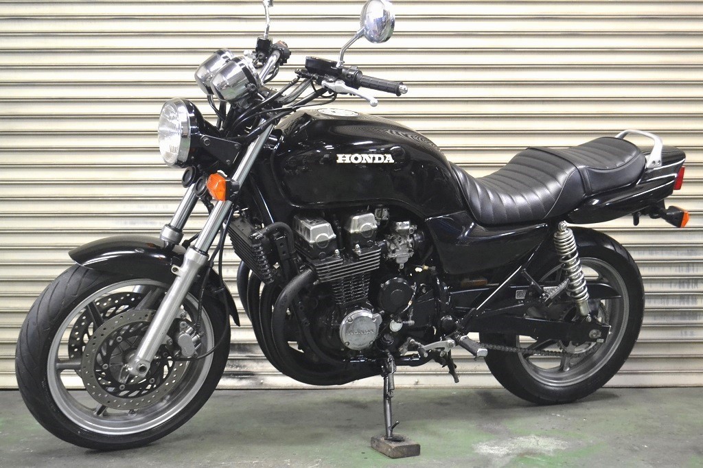 車検付き　美車　HONDA　CB750　教習車　RC42　カスタム　横浜市より　ｃｂ_画像6