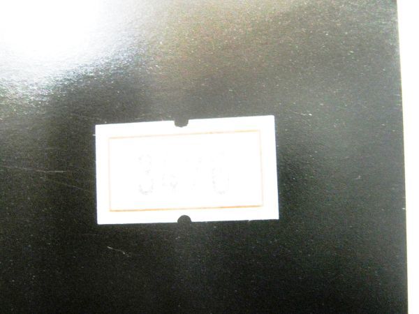 非売品 大会 ポスター 東京マルイ エアーコッキングリボルバー シングルアクションアーミー シルバーモデル サイズ 約42×30cm #3476_画像2
