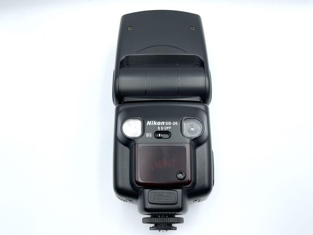 Nikon ニコン SPEEDLIGHT SB-26 ストロボ フラッシュ E361_画像2