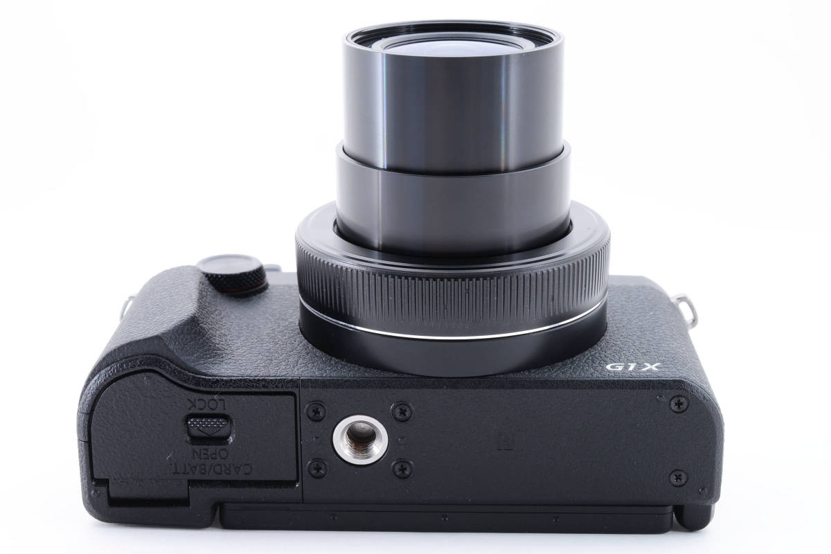 【新品級】Canon PowerShot G POWERSHOT G1 X MARK 3 *2014509_画像9
