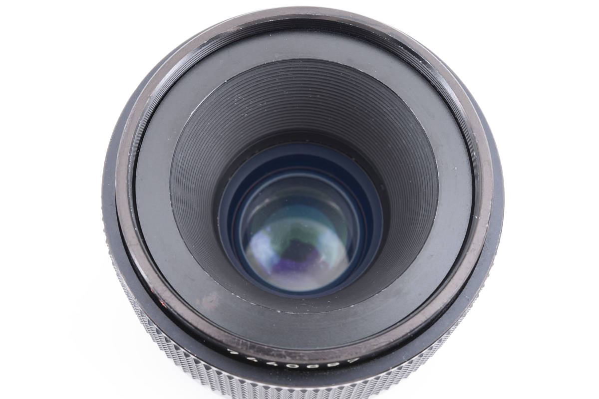 CONTAX Carl Zeiss Makro-Planar 60mm F2.8 C T* MMJ Y/Cマウント コンタックス マクロプラナー 単焦点レンズ #924_画像8