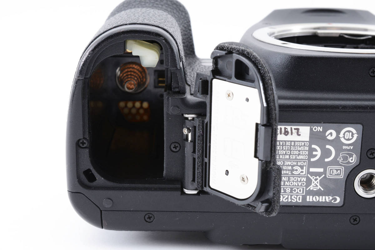 美品 Canon キャノン EOS 5D Mark II デジタル一眼レフカメラ ボディ #966_画像8