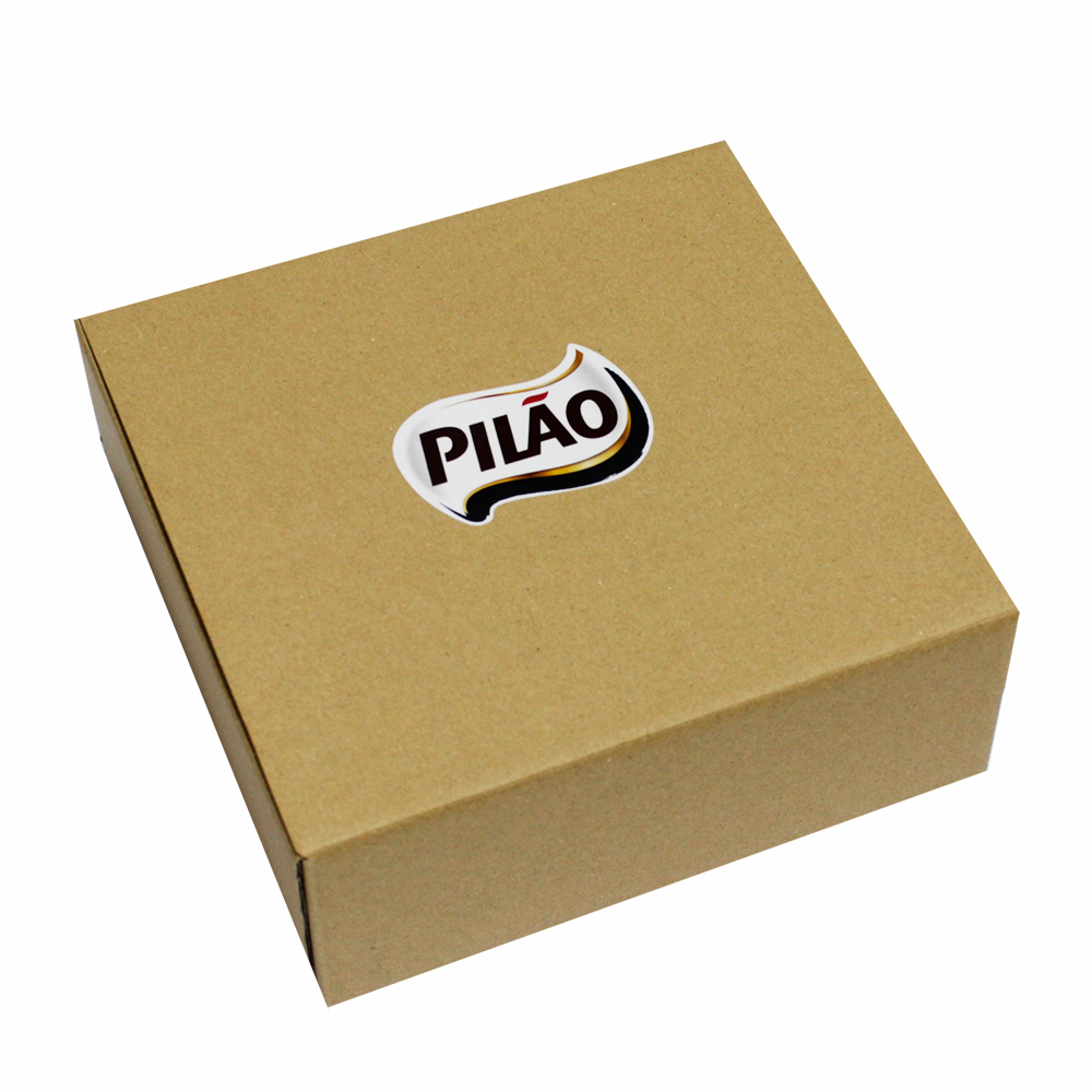 カフェ ピロン トラディショナル 500g ＆ インスタント 100g ブラジル産 ギフト箱セット Cafe Pilao Tradicional & Instant gift set_画像3