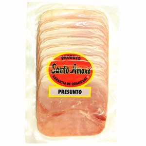 プレズント ボンレスハム スライス サントアマロ 150g 冷蔵 presunto santo amaro_画像1