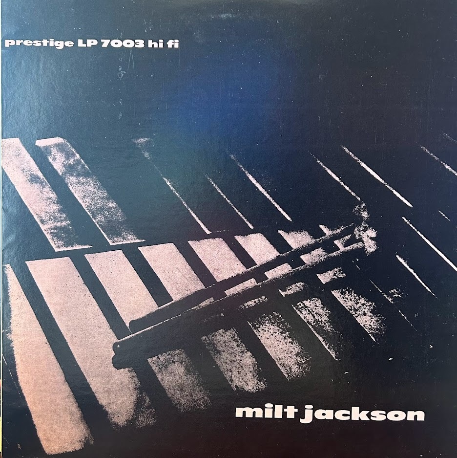 【LP】MILT JACKSON QUARTET US盤_画像1