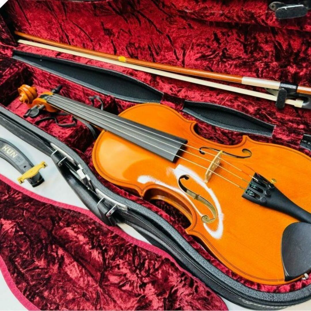 【極上品】カール　ヘフナー バイオリン　no ♯11 1/2 Yahoo!フリマ（旧）