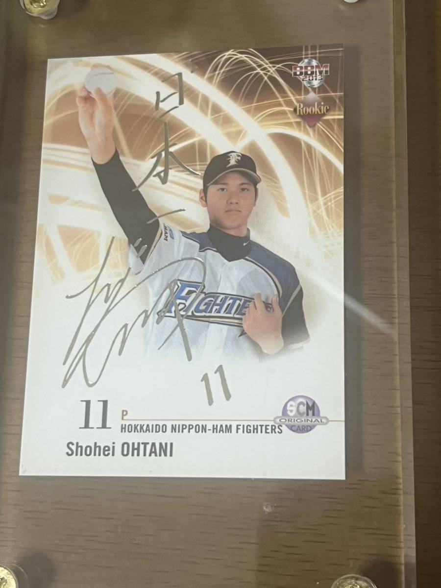 2022年激安 BBM2013 RE ROOKIE EDITION 大谷翔平 SHOHEI OHTANI 『日本