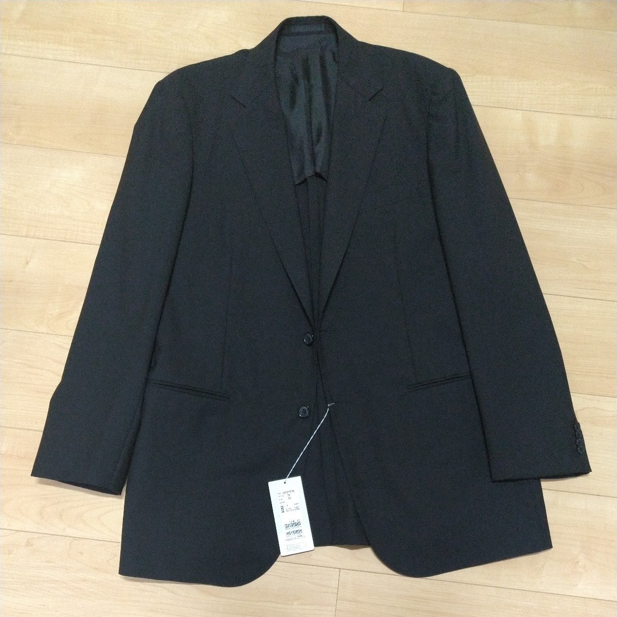 8.9万円 barassiのスーツ