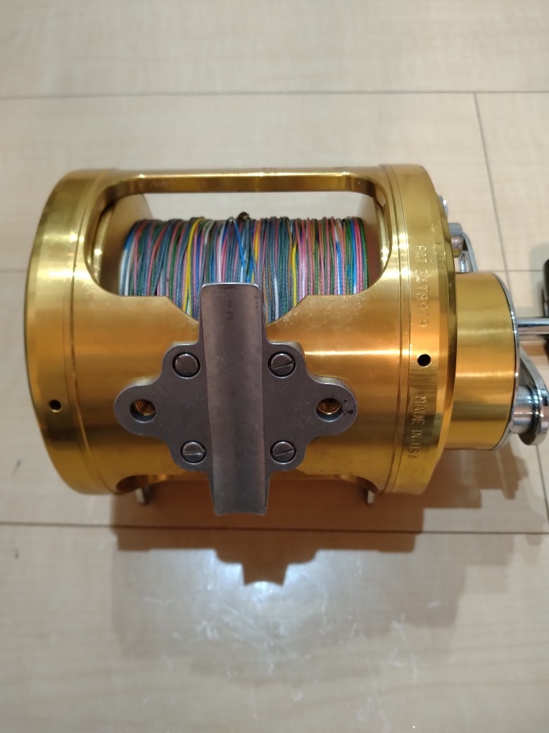 PENN REELS 80STW INTERNATIONAL Ⅱ（ペン リールス インターナショナル）カジキ_画像7