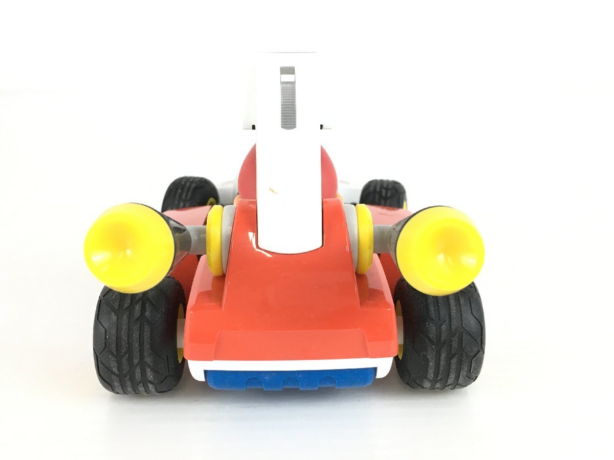 【ジャンク品】 マリオカート ライブ ホームサーキット マリオセット 任天堂 ニンテンドー ニンテンドースイッチ 菅59_画像5