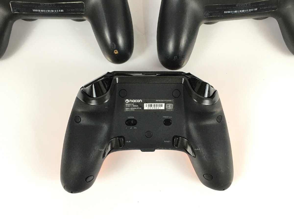 【ジャンク品】PS4 PS5 他 コントローラー 17台 まとめ 菅59_画像10