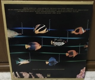 【LP】スティービー・ワンダー／Original Musiquarium I （２枚組） 