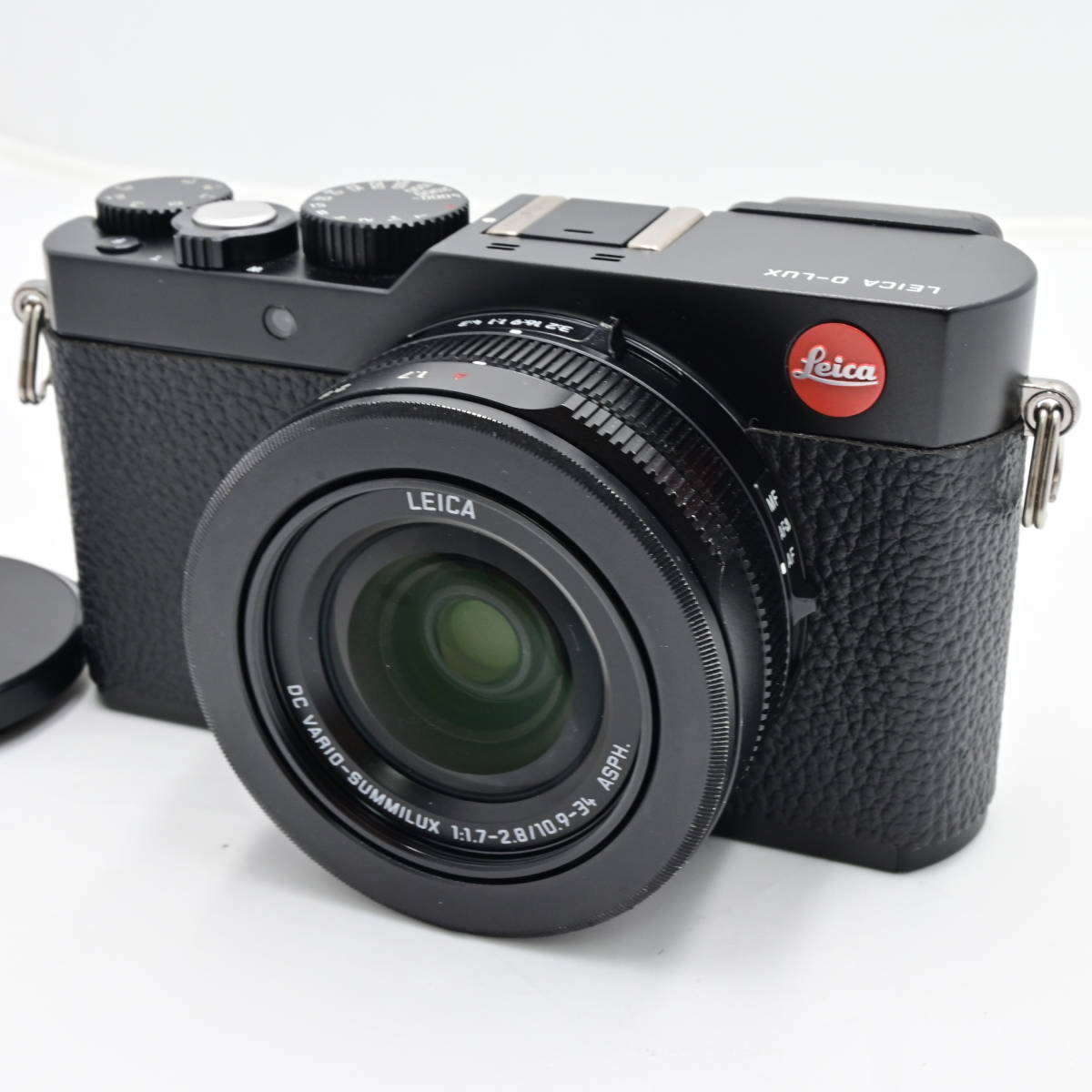 Leica デジタルカメラ ライカD-LUX Typ 109 1280万画素 光学3.1倍ズーム ブラック 18471_画像2