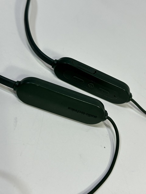 audio technica オーディオテクニカ ATH-CKS330XBT Bluetooth ワイヤレス イヤホン イヤフォン USED 中古 (R51061_画像4