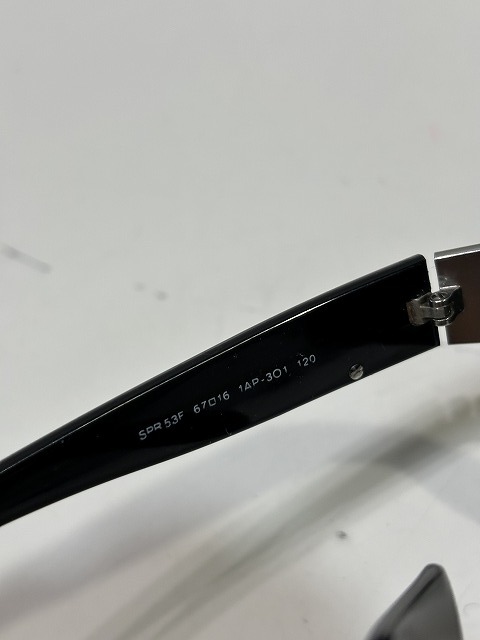 PRADA サングラス SPR53F プラダ 眼鏡 めがね メガネ USED 中古 (R510_画像7