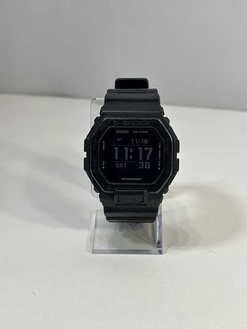 CASIO カシオ G-SHOCK ジーショック GBX-100 腕時計 G-LIDE USED 中古 (R510_画像2