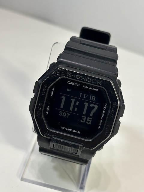 CASIO カシオ G-SHOCK ジーショック GBX-100 腕時計 G-LIDE USED 中古 (R510_画像1