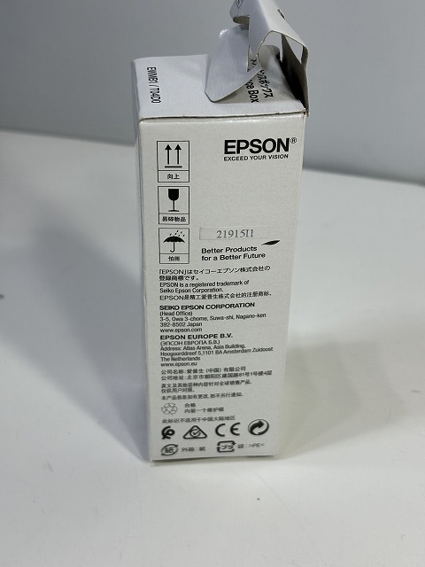 EPSON エプソン 純正 メンテナンスボックス EWMB1 T04D0 未使用 (R510-E_画像2