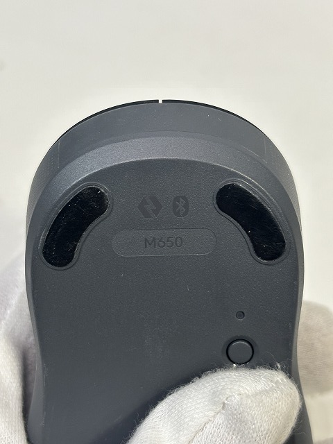 LOGI ロジクール M650 Bluetooth ワイヤレス マウス USED 中古 (R510_画像7