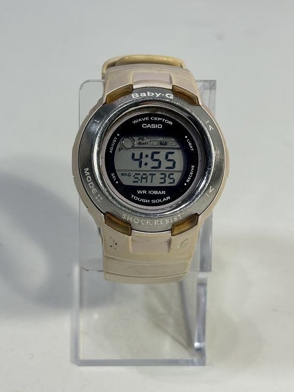 CASIO カシオ Baby-G ベビーG BGT-2600J 腕時計 USED 中古 (R510_画像2