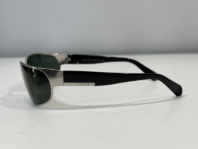 PRADA サングラス SPR53F プラダ 眼鏡 めがね メガネ USED 中古 (R510_画像6