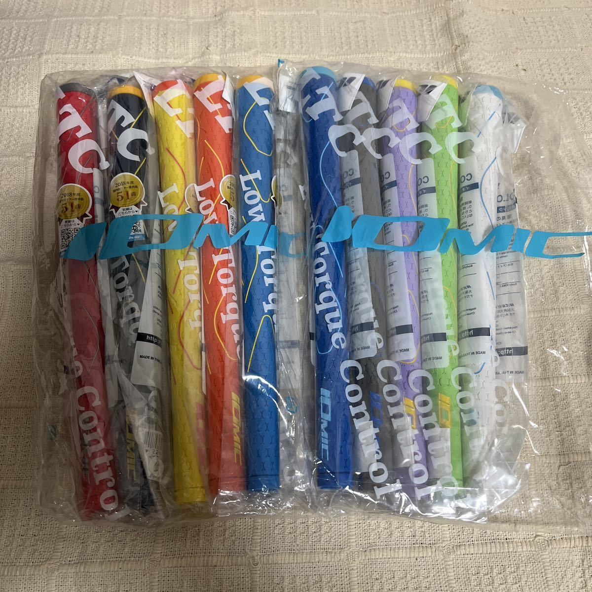 IOMIC イオミック iX touch 2.0 COLORS Ver.1 Ver.2 M60 限定 カラー